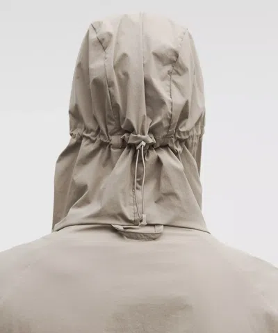 Lululemon Multi-pocket Running Anorak
