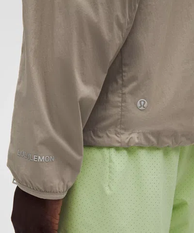 Lululemon Multi-pocket Running Anorak