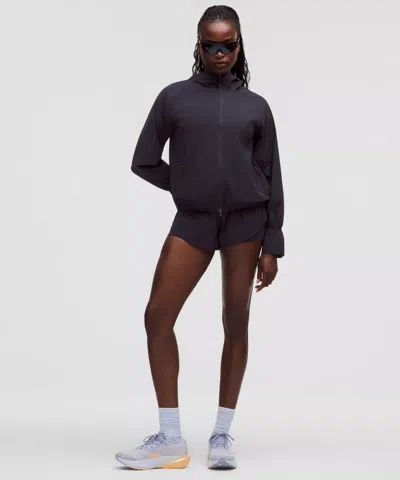 Lululemon Translucent 2-in-1 High-rise Short 3"