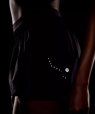 Lululemon Translucent 2-in-1 High-rise Short 3"