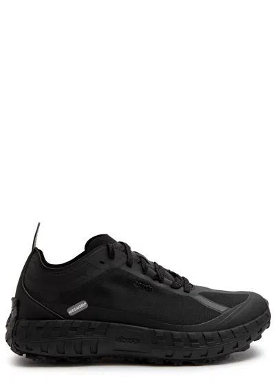 Norda 001a Round-toe Sneakers In Black