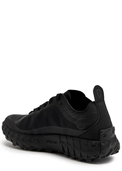 Norda 001a Round-toe Sneakers In Black