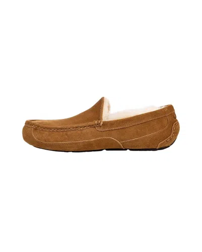 Ugg Slip-on Loafer "linscot" In Brown