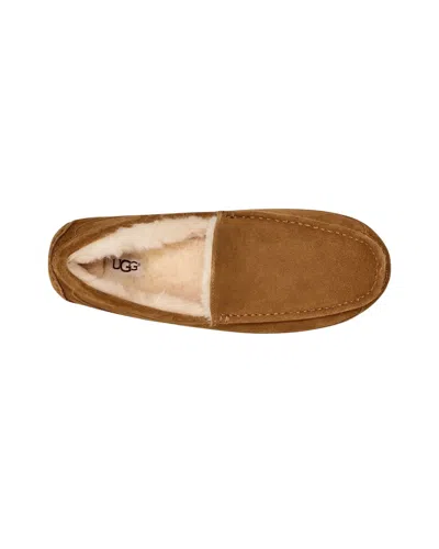 Ugg Slip-on Loafer "linscot" In Brown