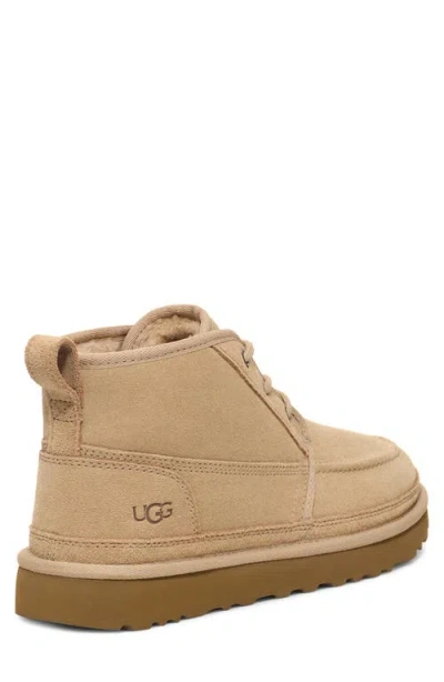 Ugg Neumel Moc Lace-up Boot In Brown