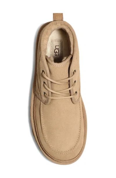 Ugg Neumel Moc Lace-up Boot In Brown