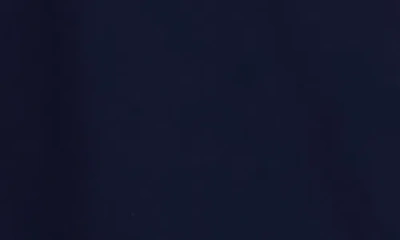 Callaway 8-inch Flat Front Golf Shorts In Blue