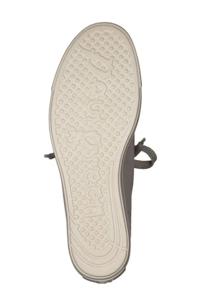 Paul Green Bixby Platform Sneaker In Gray