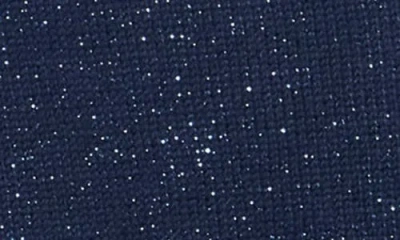 Joseph A Faux Pearl Button Cardigan In Multi