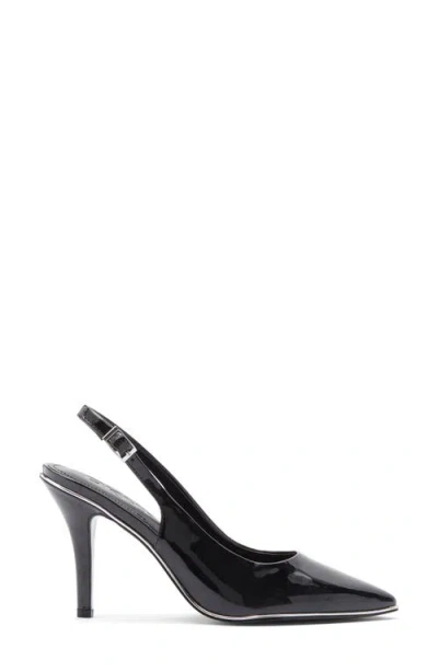 Dkny Preston Slingback Pump In Black