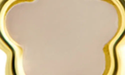 Sterling Forever Faelina Cubic Zirconia Star Drop Huggie Hoop Earrings In Gold