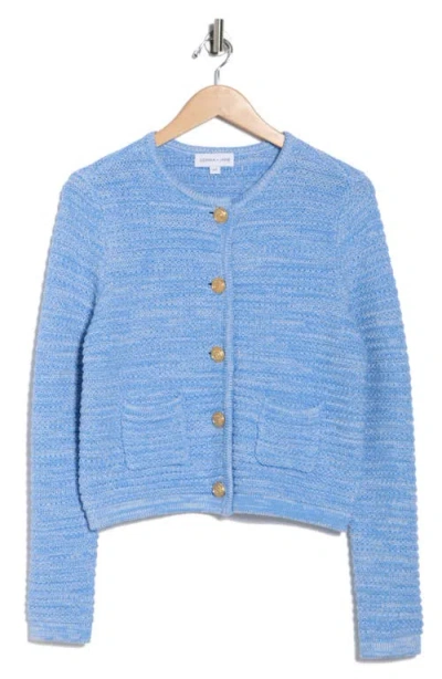 Gemma + Jane Buttoned Cardigan Sweater