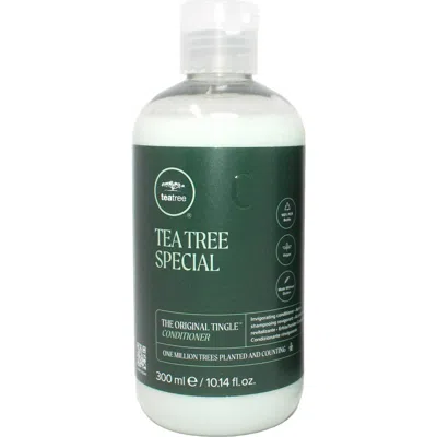 Paul Mitchell Tea Tree Special Conditioner In Transparent