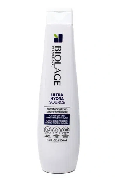 Matrix Ultra Hydrasource Conditioner In Transparent