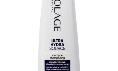 Matrix Ultimate Hydrasource Shampoo In Transparent