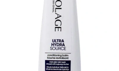 Matrix Ultra Hydrasource Conditioner In Transparent