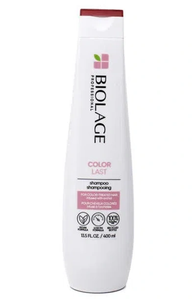 Matrix Colorlast Shampoo In Transparent