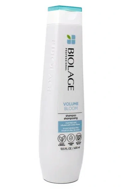 Matrix Volumebloom Shampoo In Transparent