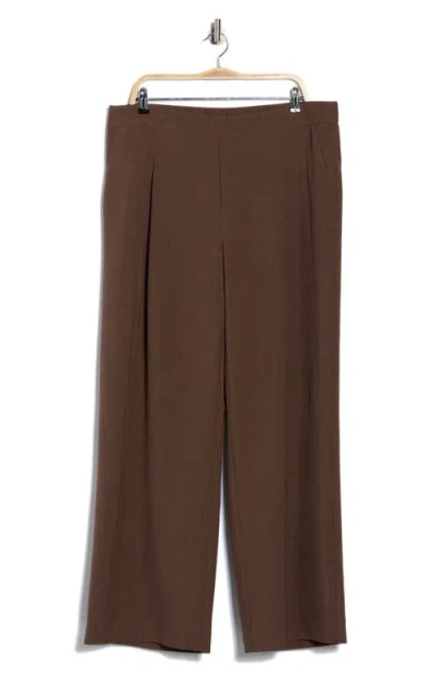 Gemma + Jane Pull-on Wide Leg Pants