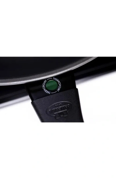 Ballarini Avola By Henckels 10pc Aluminum Nonstick Cookware Set In Black