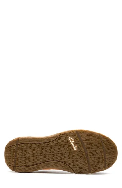 Clarks Men's Townview Casual Lace Up Sneakers In Brown