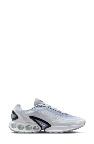Nike Air Max Dn Premium Sneaker In White