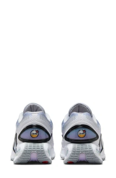 Nike Air Max Dn Premium Sneaker In White