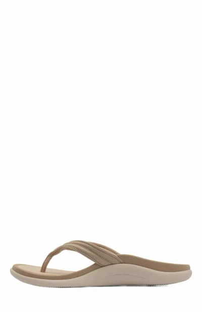 Abeo Laguna Thin Strap In Neutral