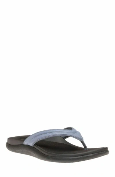 Abeo Laguna Thin Strap In Black