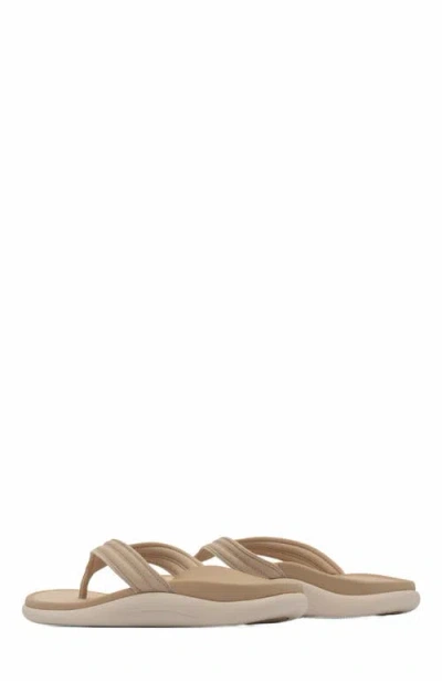 Abeo Laguna Thin Strap In Neutral