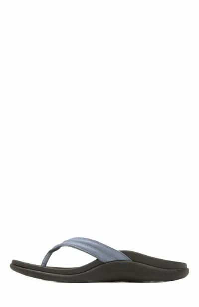 Abeo Laguna Thin Strap In Black