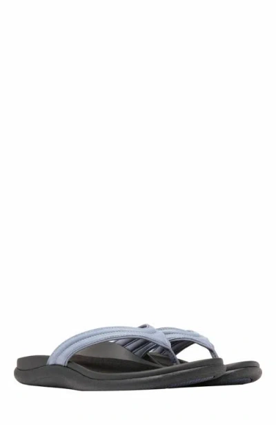 Abeo Laguna Thin Strap In Black