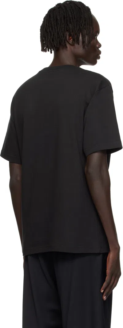 Kenzo Slim Fit T-shirt In Black