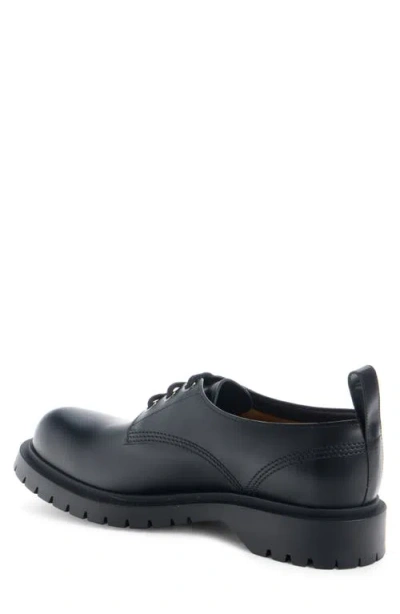 Givenchy Brushed Bull Leather Loafers With Pull Tab In Black
