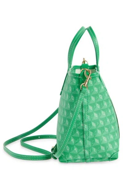 Anya Hindmarch Compact Recycled Canvas Tote Bag With Playful Pattern