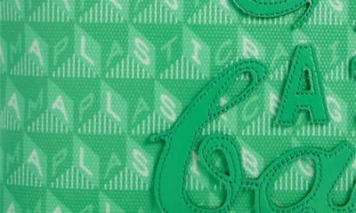 Anya Hindmarch Compact Recycled Canvas Tote Bag With Playful Pattern