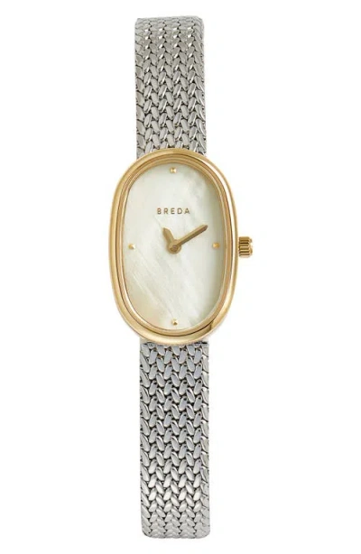 Breda Small Jane Watch In Multi