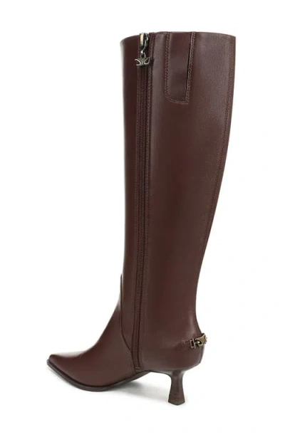 Circus Ny By Sam Edelman Women's Yulia Kitten-heel Dress Boots