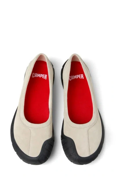 Camper Peu Path In Gray