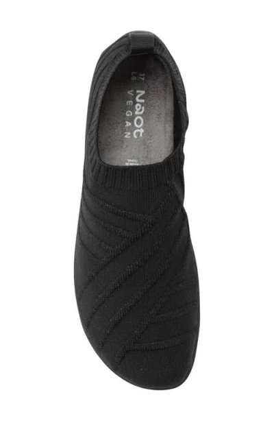 Naot Okaho Sneaker In Black