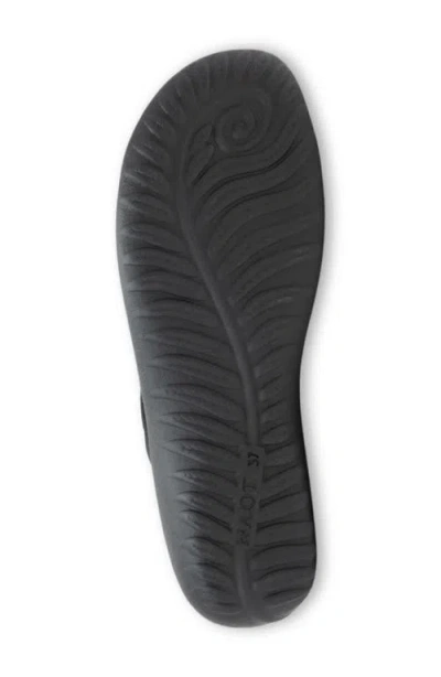 Naot Okaho Sneaker In Black