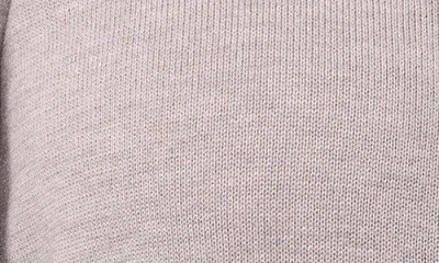 Cece Women's Tie Neck Cardigan Sweater In Gray