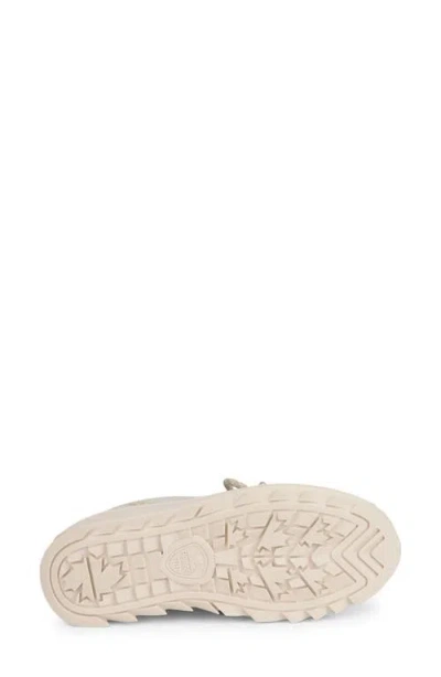 Pajar Galaxy Mini Waterproof Platform Ankle Bootie In Gray