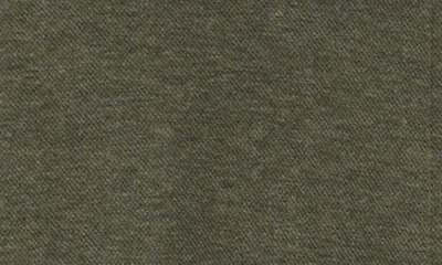 Johnston & Murphy Icon Reversible Quarter Zip In Green