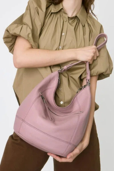 The Sak Sequoia Hobo In Brown