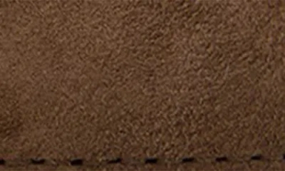 Veronica Beard Dash Suede Belt In Brown