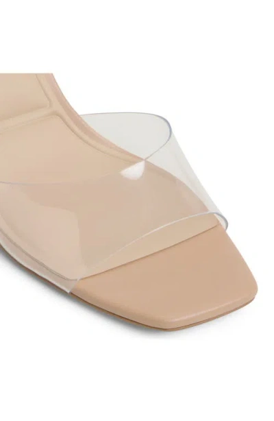 Aldo Women's Andyana Slingback High-heel Dress Sandals In Brown