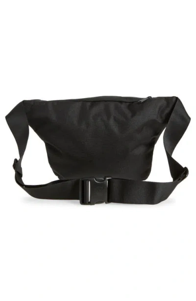 Herschel Supply Co . Xl Pop Quiz Belt Bag In Black