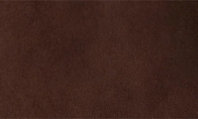 Etro Suede Shoulder Bag In Brown