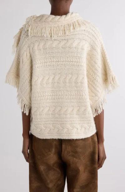 Isabel Marant Étoile Isabel Marant Etoile Women Blanche Sweater In Neutral